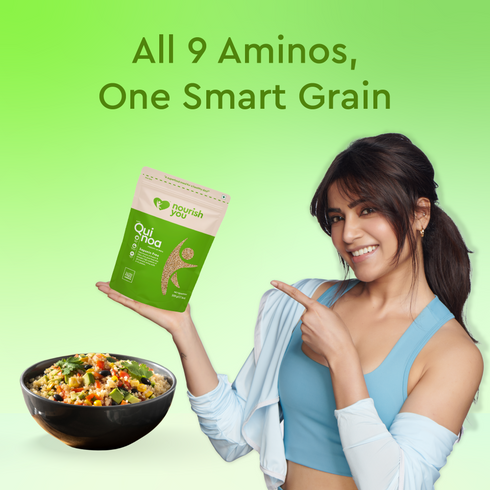 Nourish You White Quinoa | Superfood