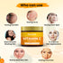 Vitamin C Face Mask for Glowing Skin - Skin Brightening Face Mask with kaolin Clay for all skin types