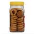 Hetha Atta Ghee Cookies / Whole Wheat Cookies with Ghee
