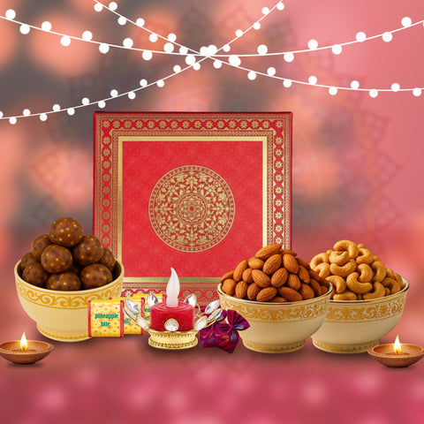 Healthy Master Wholesome Celebrations Box 1