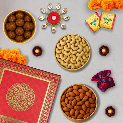 Healthy Master Wholesome Celebrations Box 1