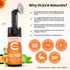 Olava Naturals Vitamin C Face Wash - Skin Brightening Foaming Face Wash with Built-In Deep Cleansing Brush