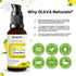 Olava Naturals Vitamin C Serum - 20% Vitamin C Face Serum - Skin Brightening Vit C Serum for Men & Women - Non Irritating - 30ml
