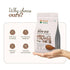 Bharat Vedica Organic Black Chickpeas Organic Black Chana