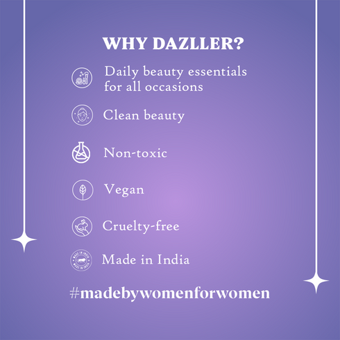 Dazller Cosmetics Mystical Magic Eyeshadow - Mini
