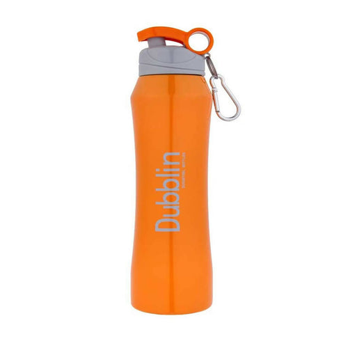 Dubblin Handy Stainless Steel Sipper Water Bottle