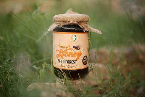 Matratva Tulsi Honey