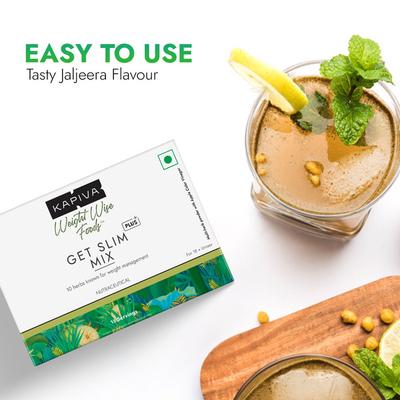 Kapiva Get slim powder - 150g