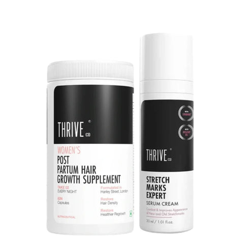 Thriveco Stretch Marks Expert Serum Cream