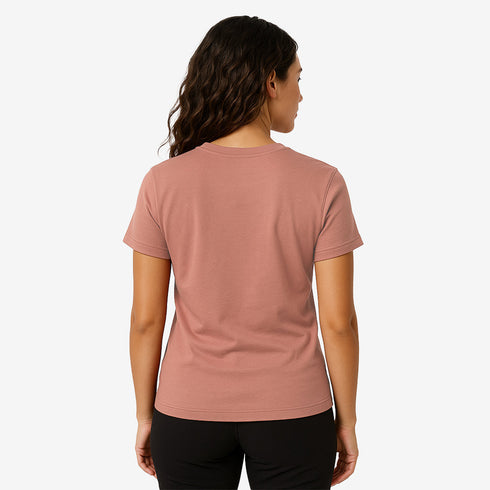 Bummer Women's T Shirt - Toffee