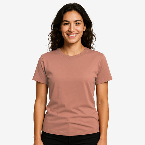 Bummer Women's T Shirt - Toffee