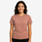 Bummer Women's T Shirt - Toffee