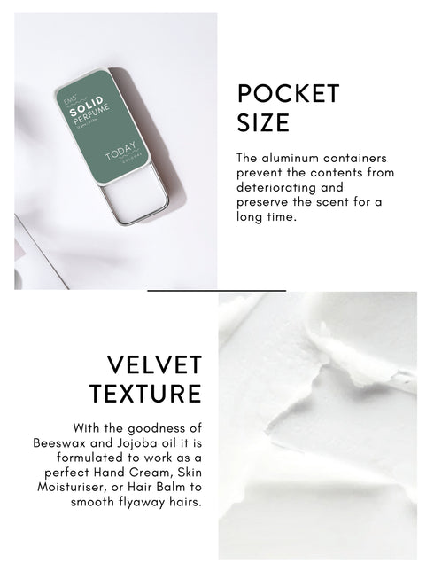 House of EM5 Women Set of 4 Solid Perfumes