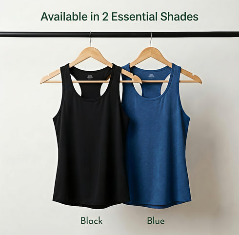 Heelium Bamboo Tank Top for Women
