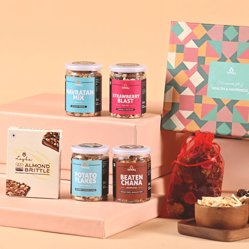Omay Foods Wonderful Delights Gift Box