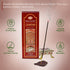 Hem Chowki Chaurang + precious chandan incense sticks