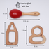 Ariro Toys New Born Gift Set 3