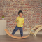 Ariro Toys Wooden Balancing board