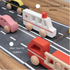 Ariro Toys Wooden Fire Engine