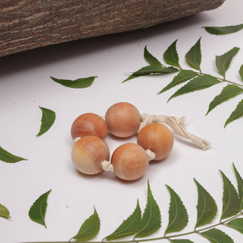 Ariro Toys Wooden Grasping beads