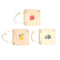 Ariro Toys Wooden Pictorial Books- Primary colours