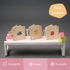 Ariro Toys Wooden Pictorial Books- Primary colours