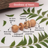 Ariro Toys Wooden Rattle - Dumbbell with Rings
