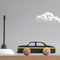 Ariro Toys Wooden Taxi