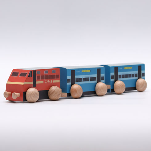 Ariro Toys Wooden Train 800g