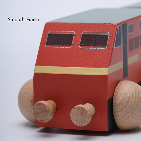 Ariro Toys Wooden Train 800g