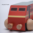 Ariro Toys Wooden Train 800g