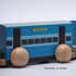 Ariro Toys Wooden Train 800g