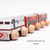 Ariro Toys Wooden Train 800g