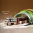 Ariro Toys Wooden Train 800g