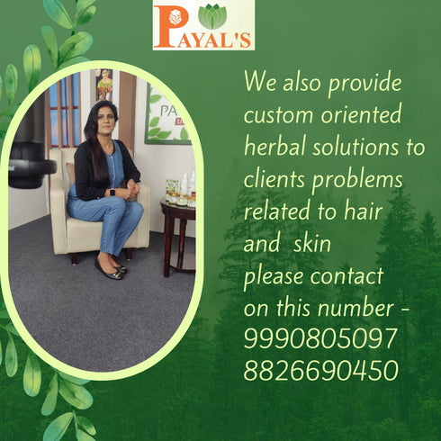 PAYAL HERBAL COMBO ( ANTI-AGING + FACEWASH+ UBTAN)