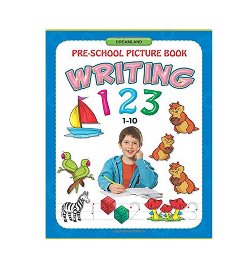 Writing 123 (1-10)
