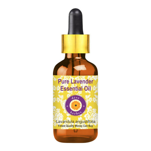 Deve Herbes Pure Lavender Essential Oil