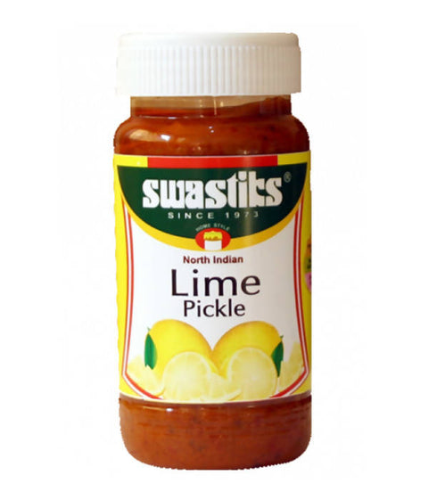 Swastiks North Indian Lime Pickle