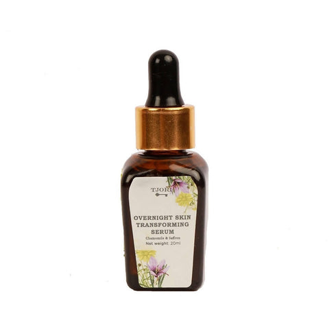 Tjori Overnight Skin Transforming Face Serum