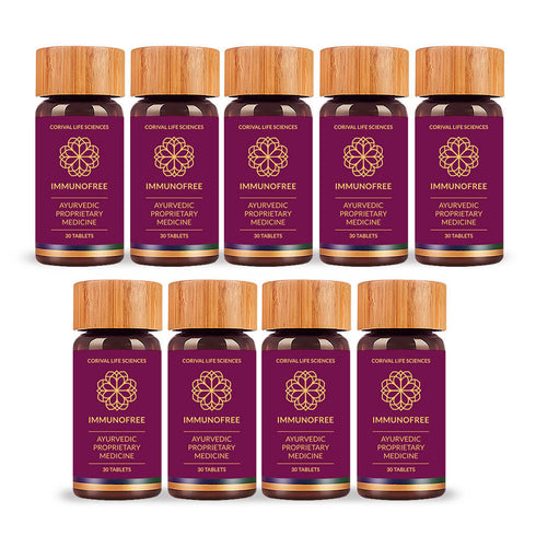 Biogetica Immunofree |Core Immunity Booster