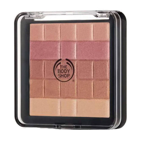 The Body Shop Shimmer Waves 03 Coral