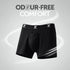 XYXX Super Combed Cotton-Modal Boxer Briefs - Black Knight
