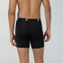 XYXX Super Combed Cotton-Modal Boxer Briefs - Black Knight