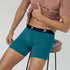 XYXX Super Combed Cotton-Modal Boxer Briefs - Aqua Blue