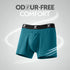 XYXX Super Combed Cotton-Modal Boxer Briefs - Aqua Blue