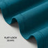 XYXX Super Combed Cotton-Modal Boxer Briefs - Aqua Blue