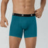 XYXX Super Combed Cotton-Modal Boxer Briefs - Aqua Blue