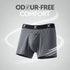 XYXX Super Combed Cotton-Modal Boxer Briefs - Charcoal Grey