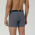 XYXX Super Combed Cotton-Modal Boxer Briefs - Charcoal Grey