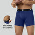 XYXX Super Combed Cotton-Modal Boxer Briefs - Imperial Blue